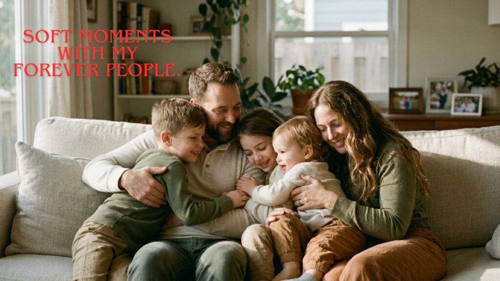 Family Captions