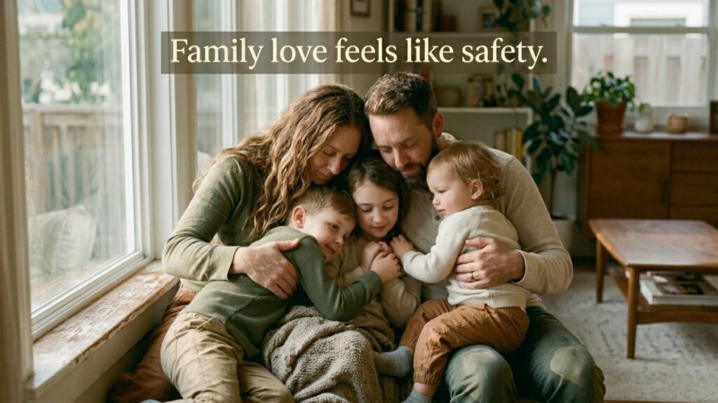 Family Captions