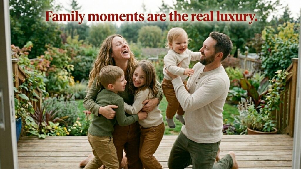 Family Captions