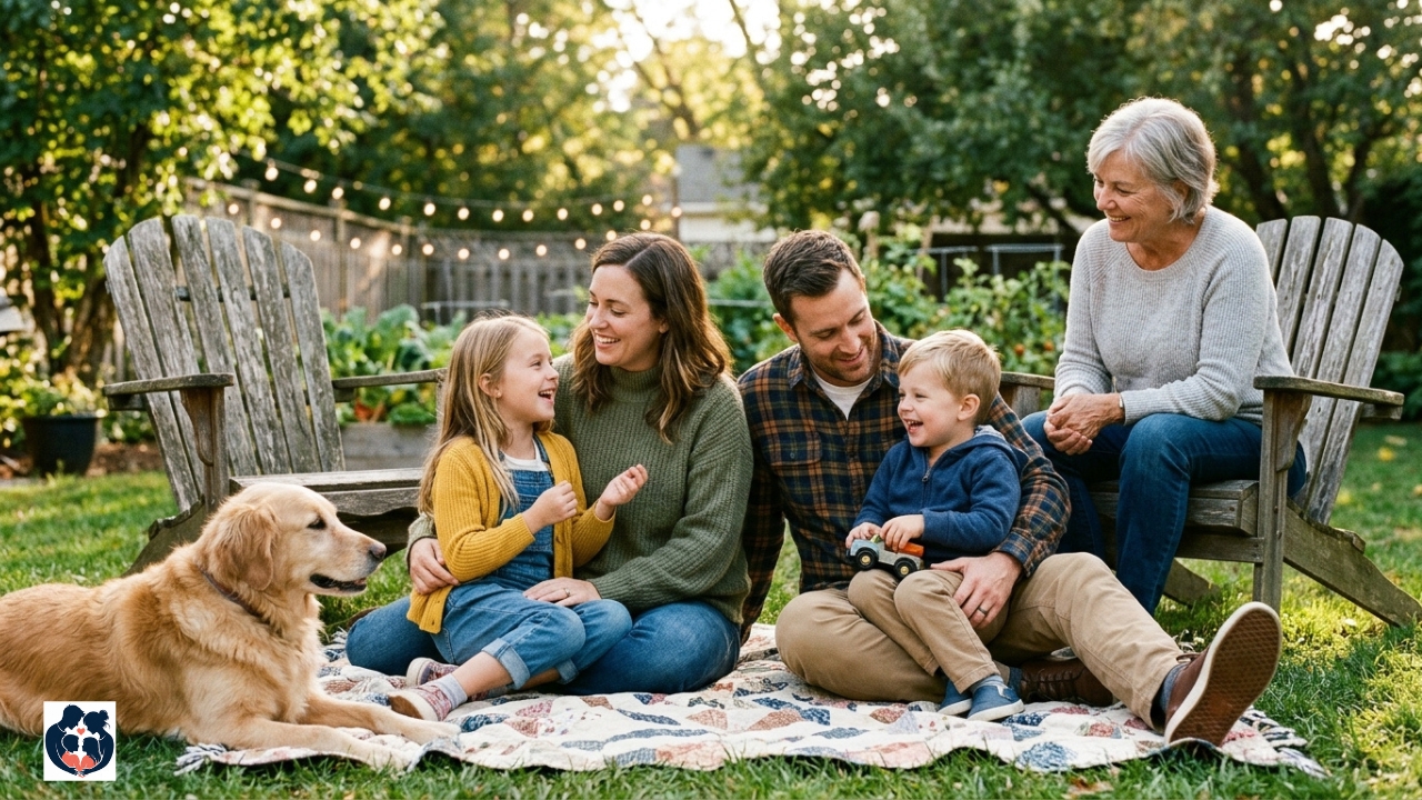 Family Captions