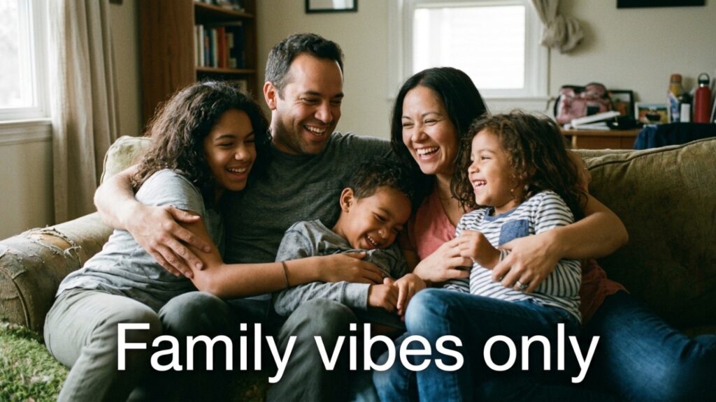 Family Captions 