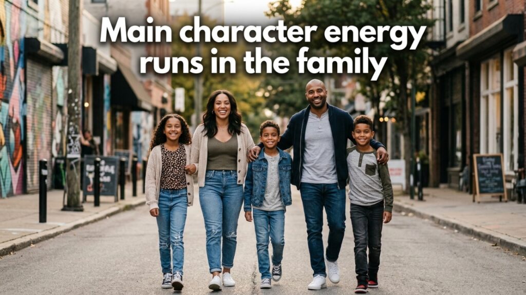 Family Captions