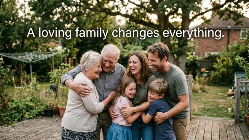 Family Captions