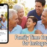Family Time Captions for Instagram