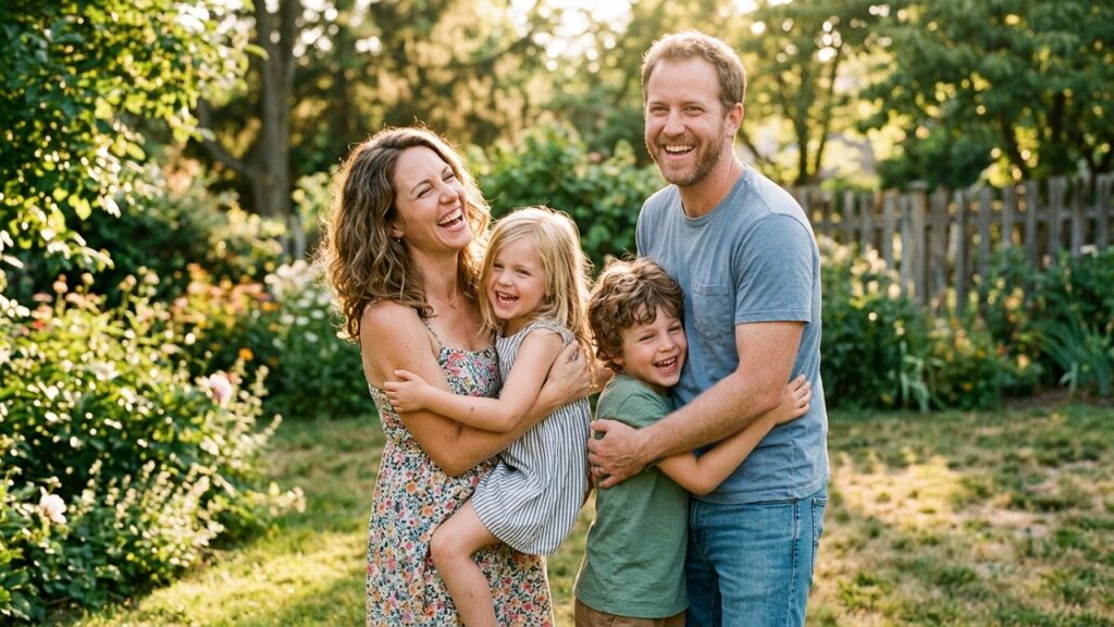 Family Love Captions for Instagram