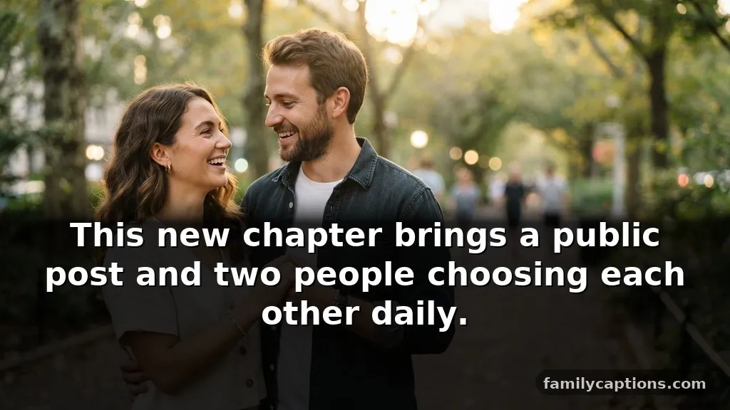 Best love couple captions for instagram when you make it official